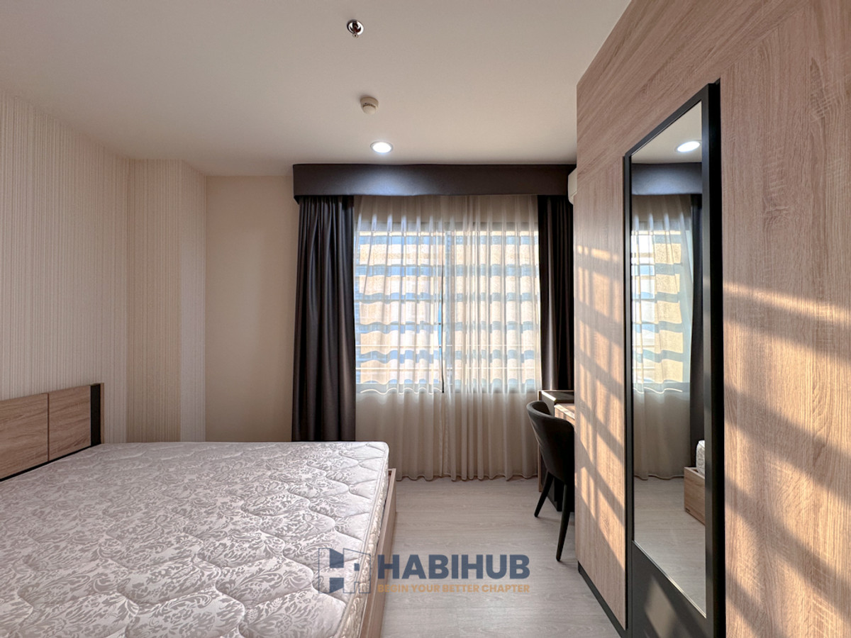 ขายคอนโดพระราม 9 เพชรบุรีตัดใหม่ RCA : 💎  ห้องสวยหายาก Rhythm Asoke 2  ( ริทึ่ม อโศก 2 )  ราคาคุ้ม พร้อมเข้าอยู่ (HBH-HL-4)