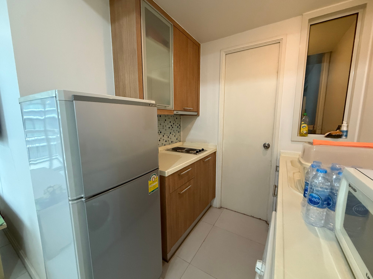 For SaleCondoWitthayu, Chidlom, Langsuan, Ploenchit : 🏠✨ Manhattan Chidlom | 1-Bedroom Condo for Sale (HBH-ST-216)