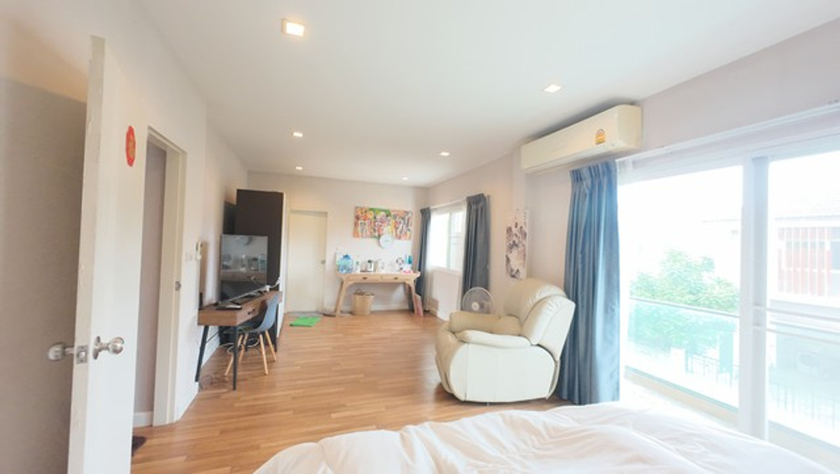 บ้านพระราม 2 บางขุนเทียน : เดอะแกรนด์ พระราม2 โซน BLISS บ้านสวยจัดเต็ม พร้อมเข้าอยู่ สังคมดี ราคาดีสุดในโครงการ