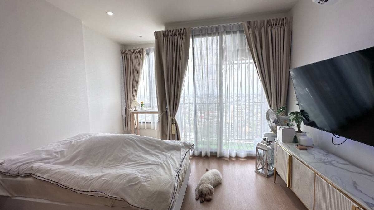 ขายคอนโดสุขุมวิท อโศก ทองหล่อ : 🏠✨ MARU Ekkamai 2 | ขายคอนโด 1 ห้องนอน (HBH-SKV-146)