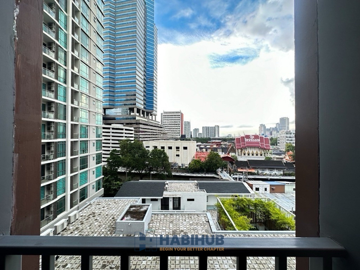 For SaleCondoSukhumvit, Asoke, Thonglor : 🏠✨ Quintara Phume Sukhumvit 39 | 1-Bedroom Condo for Sale (HBH-HL-2)