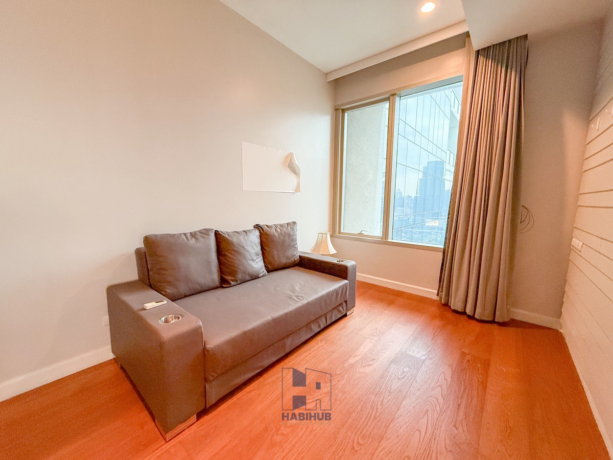 For RentCondoWitthayu, Chidlom, Langsuan, Ploenchit : 🏠✨ 185 Rajadamri | 2-Bedroom Condo for Rent (HBH-ST-213)