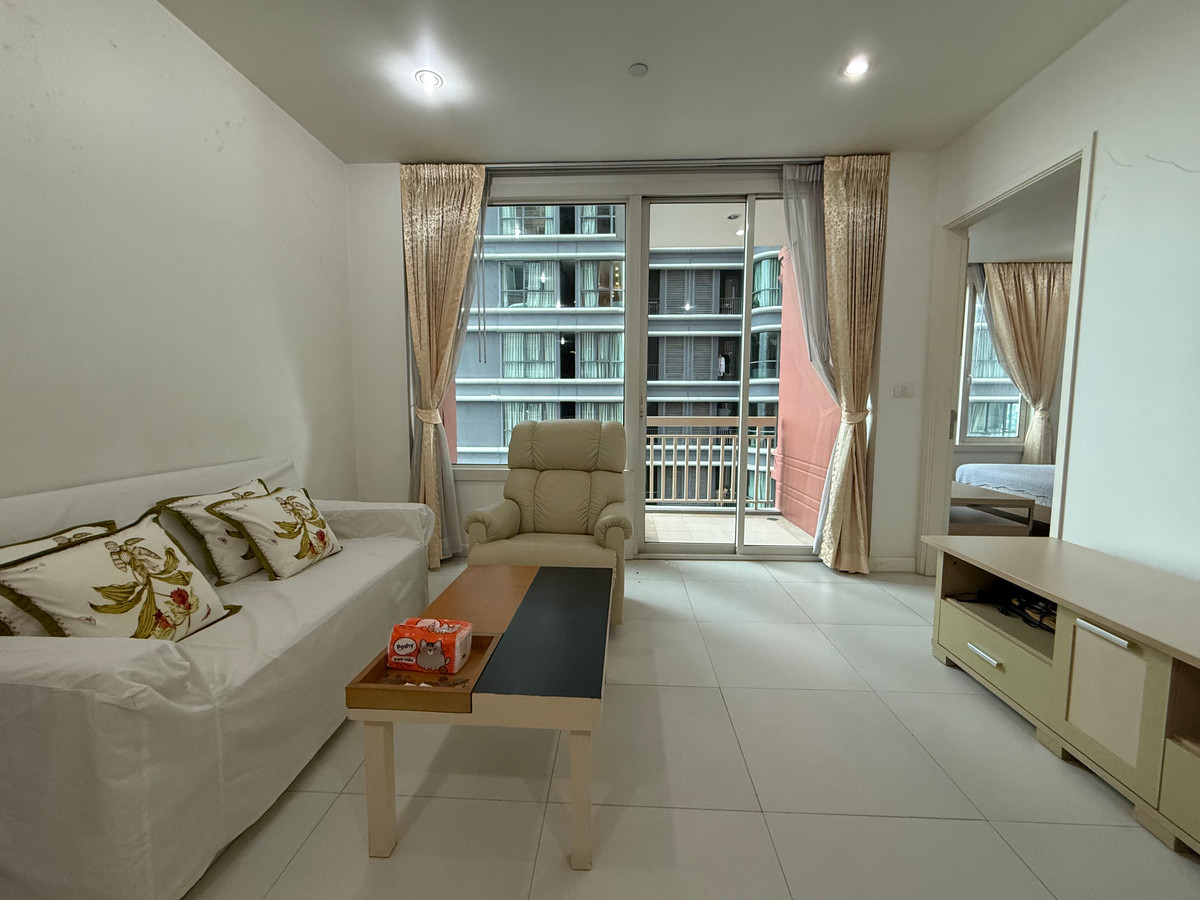 For SaleCondoWitthayu, Chidlom, Langsuan, Ploenchit : 🏠✨ Manhattan Chidlom | 1-Bedroom Condo for Sale (HBH-ST-216)
