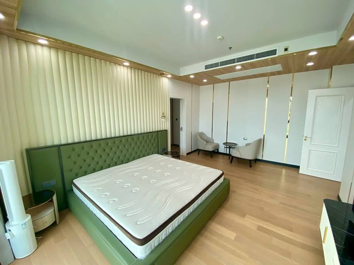 ให้เช่าคอนโดสุขุมวิท อโศก ทองหล่อ : PFD-08074 ให้เช่า เพนท์เฮาส์หรู Supalai Oriental สุขุมวิท 39 6 นอน ใกล้ BTS พร้อมพงษ์