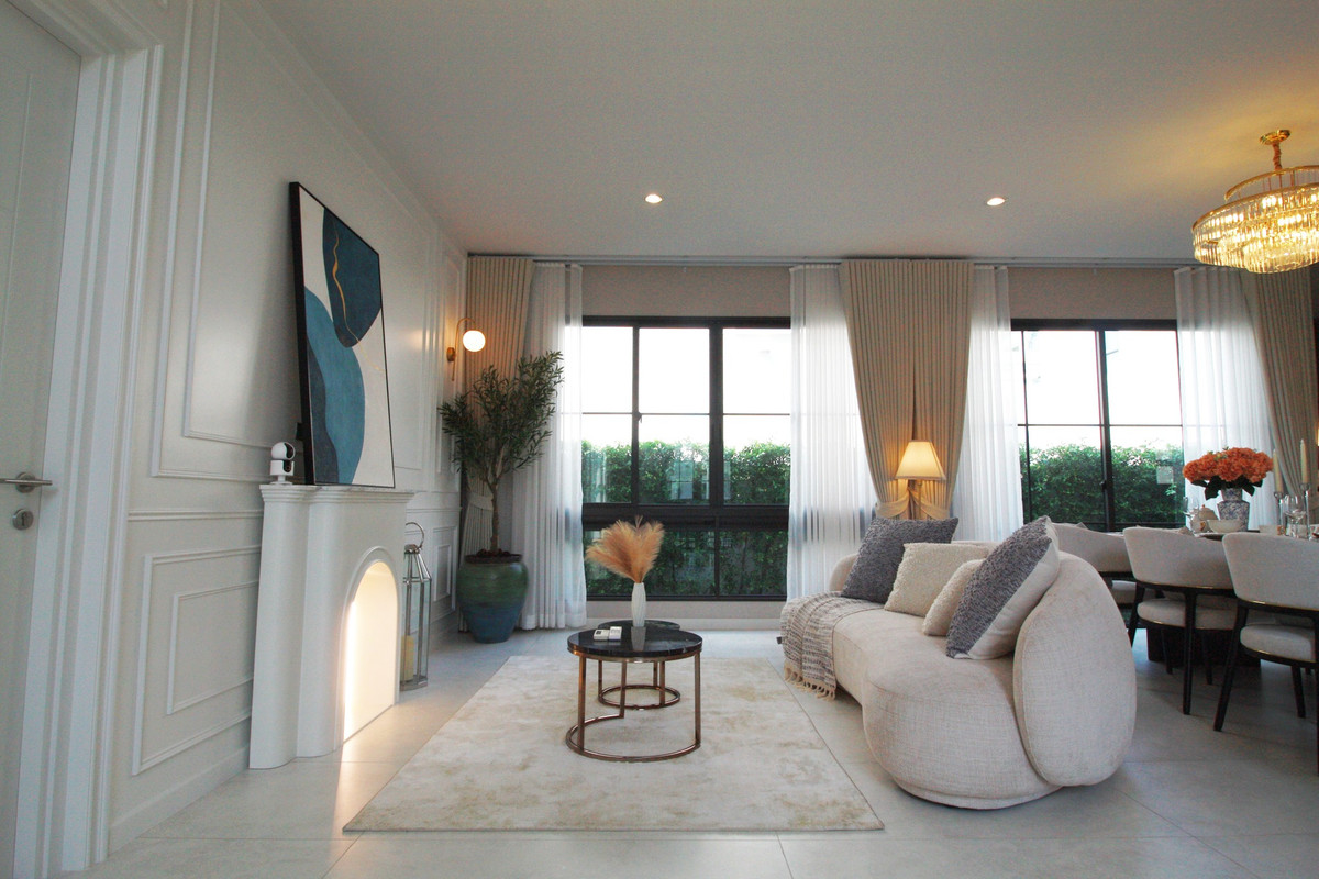 For SaleHouseBangna, Bearing, Lasalle : 👑 Rare Item changes angles! The biggest size house Next to club house | For sale/rent Setthasiri Bangna KM.10 ✨