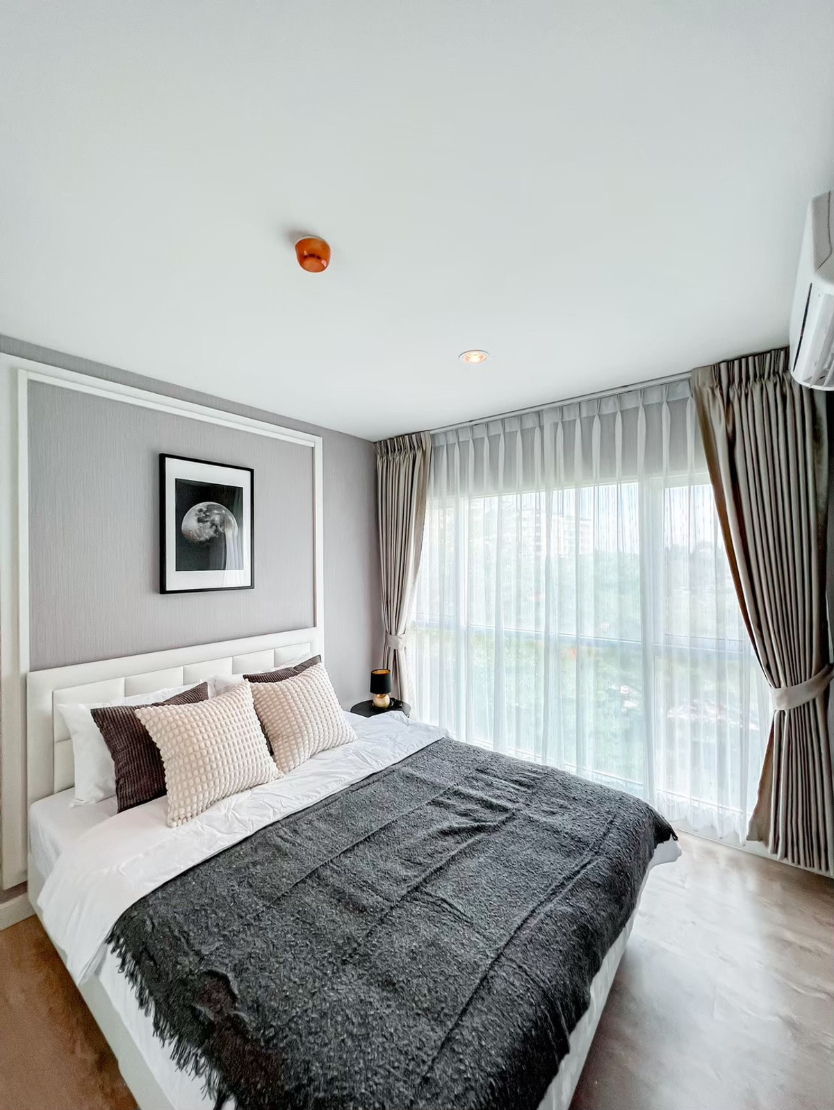 For RentCondoThaphra, Talat Phlu, Wutthakat : 🏡 Condo for rent, Metro Park Sathorn - Phase 3, beautiful condo, fully furnished, modern style, simple, elegant, comfortable to live in.