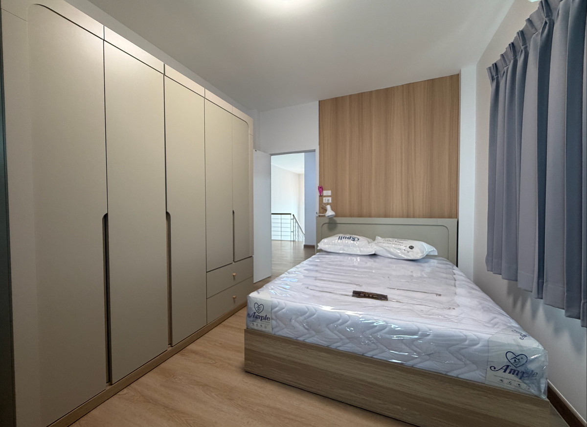 อ่อนนุช อุดมสุข : ขาย & ให้เช่า บ้านแฝดใหม่มือหนึ่ง ทำเลอ่อนนุช 40