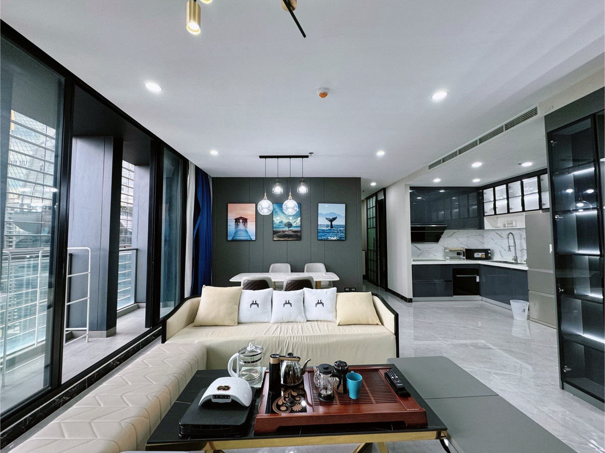 For RentCondoWitthayu, Chidlom, Langsuan, Ploenchit : Noble Ploenchit for Rent