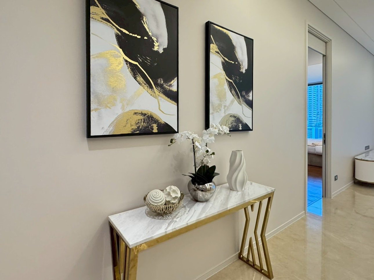 ขายคอนโดวิทยุ ชิดลม หลังสวน : 👑 ที่สุดแห่งการใช้ชีวิตระดับเวิลด์คลาส! ปล่อยเช่า/ขาย The Residences at Sindhorn Kempinski (2 นอน 144 ตร.ม.) ✨