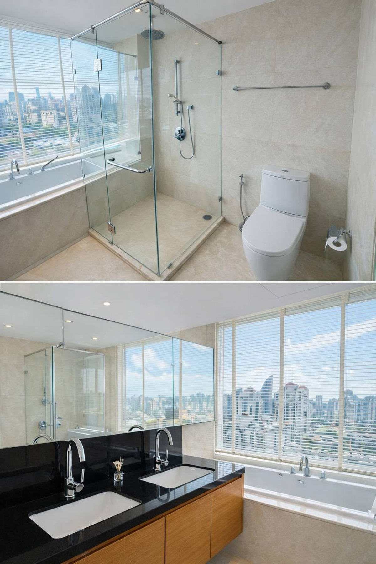 ให้เช่าคอนโดสุขุมวิท อโศก ทองหล่อ : 🏠✨ Eight Thonglor Residences | ให้เช่าคอนโด 3 ห้องนอน (HBH-HL-18)