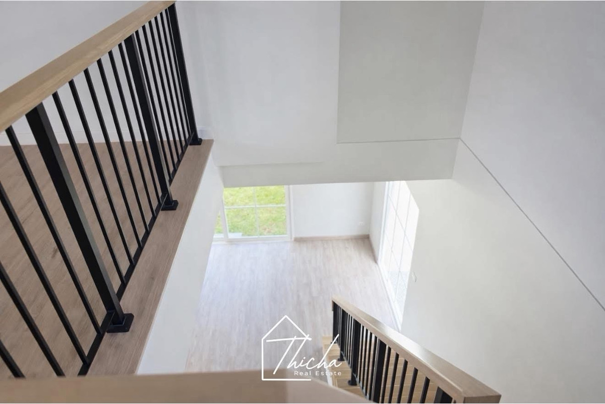 For SaleHousePhutthamonthon, Salaya : Saransiri Grande Phutthamonthon Sai 3