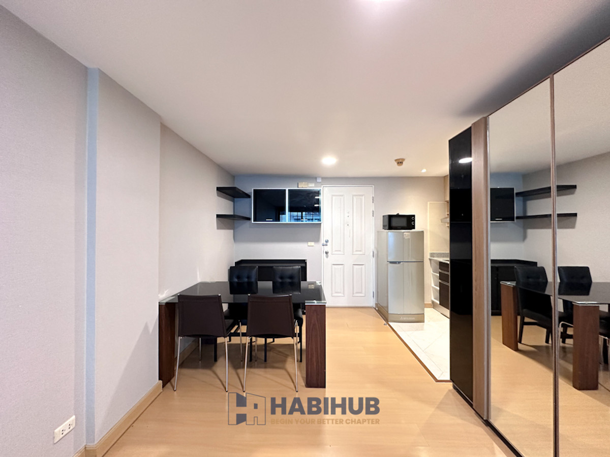 For SaleCondoOnnut, Udomsuk : 🏠✨ Bright Sukhumvit 24 | 3-Bedroom Duplex Condo for Sale (HBH-HL-7)