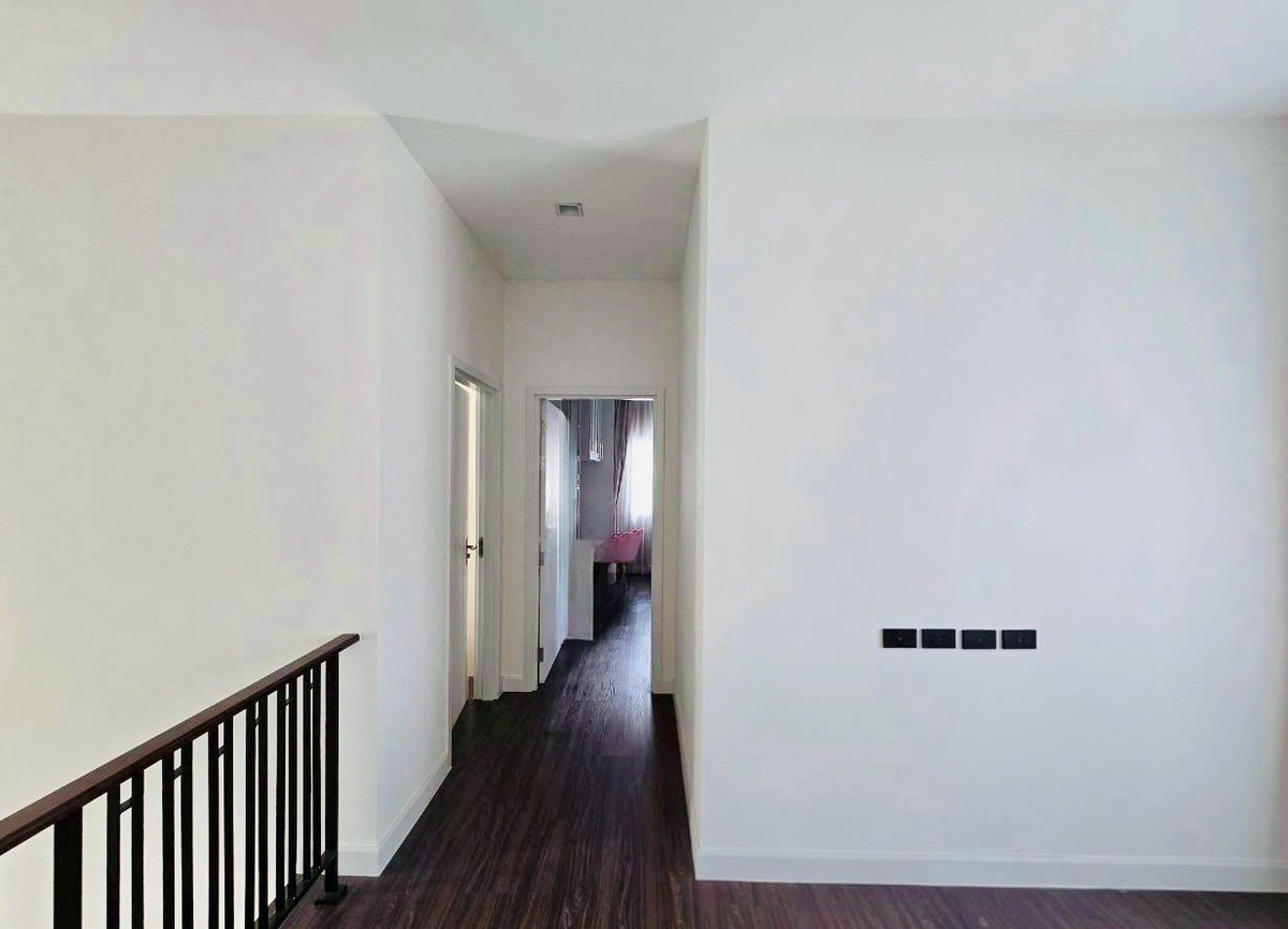 For SaleHouseNawamin, Ramindra : Luxury house, fully furnished, next to toll