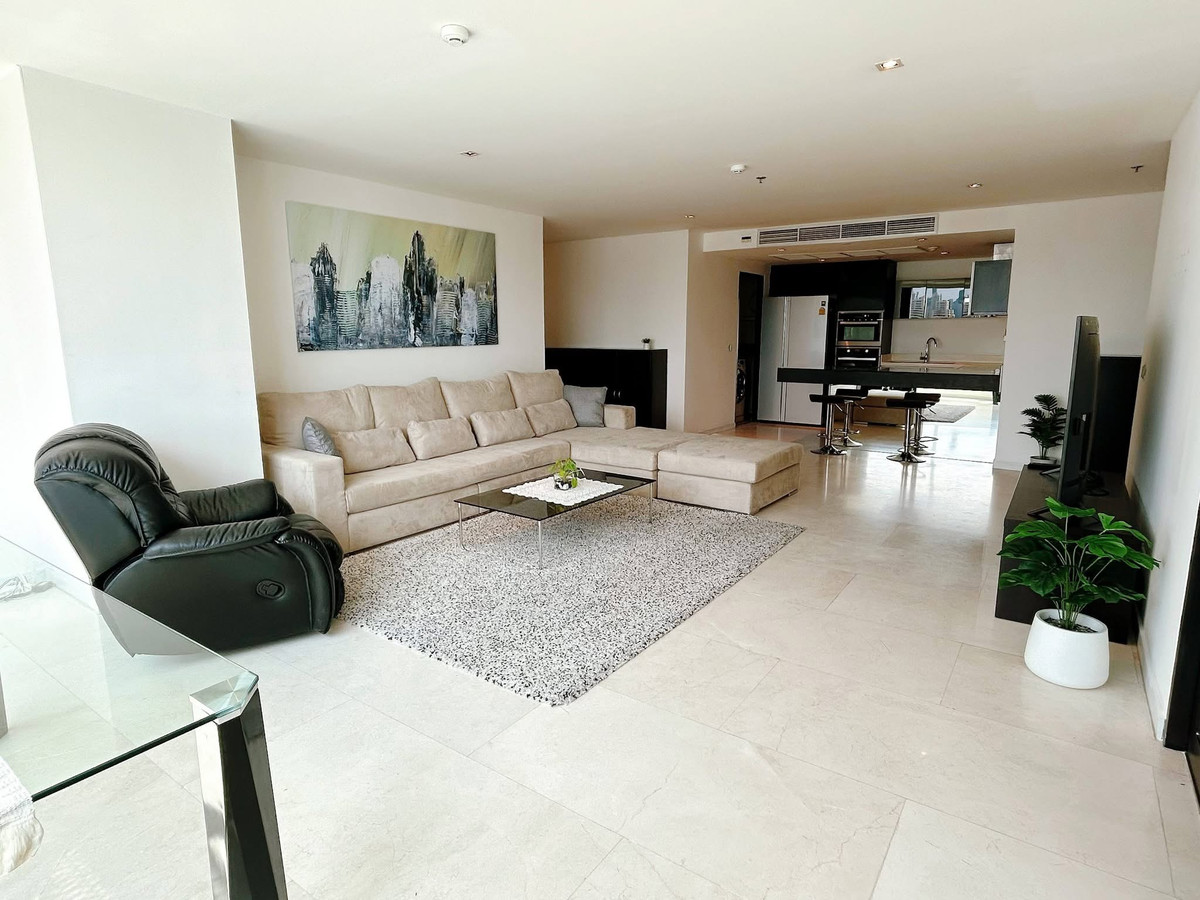 For RentCondoSukhumvit, Asoke, Thonglor : 🏠✨ Eight Thonglor Residences | 3-Bedroom Condo for Rent (HBH-HL-18)