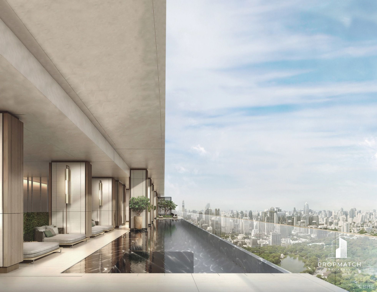 For SaleCondoSilom, Saladaeng, Bangrak : Large 2BR 133 Sq.m. | Luxury Branded Residence | 55.6 MB Tel.0984628898