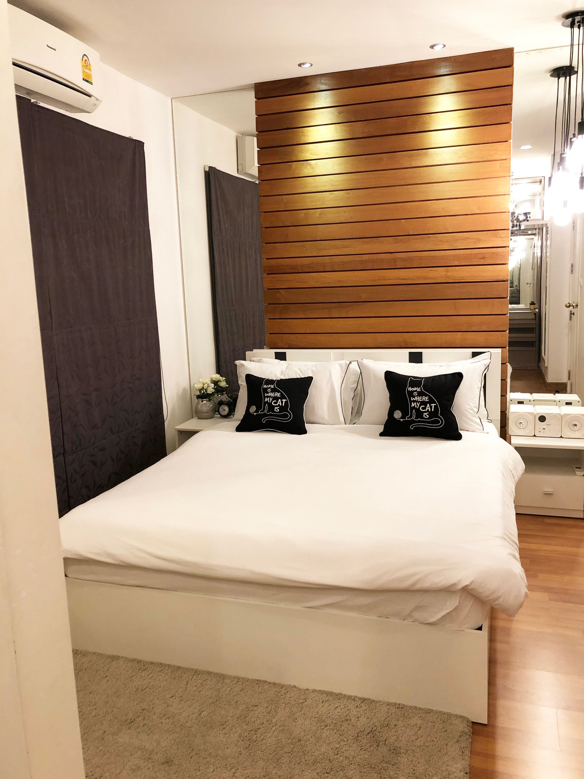 ให้เช่าทาวน์โฮมนนทบุรี บางใหญ่ บางบัวทอง : ให้เช่า ทาวน์เฮ้าส์แต่งสไตล์โมเดิร์น พฤกษา แก้วอินทร์ บางใหญ่ ใกล้ เซ็นทรัลเวสต์เกตุ ราคา 18,900 บาท