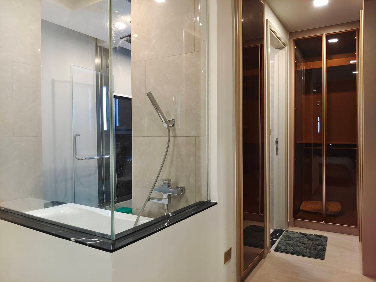 ให้เช่าคอนโดพระราม 9 เพชรบุรีตัดใหม่ RCA : ให้เช่าคอนโด One9Five Asoke Rama 9 คอนโดแต่งครบพร้อมเข้าอยู่ใกล้MRTพระราม9!!