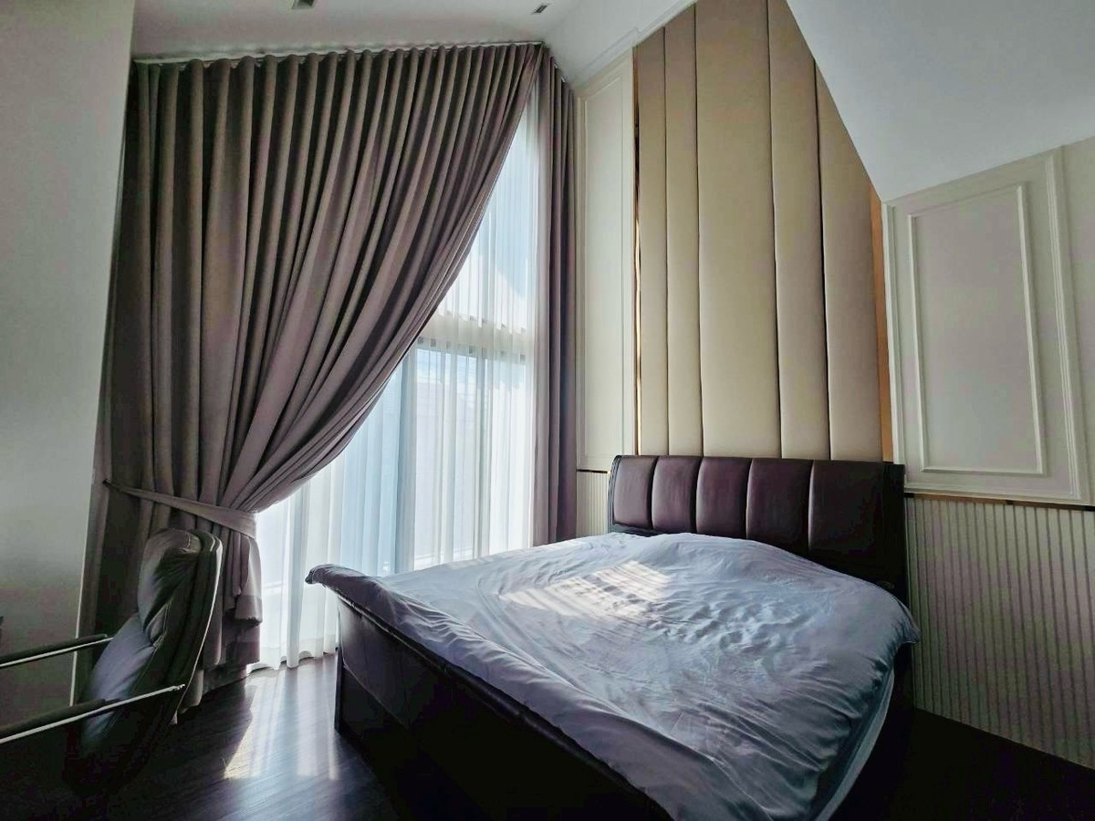 For SaleHouseNawamin, Ramindra : Luxury house, fully furnished, next to toll