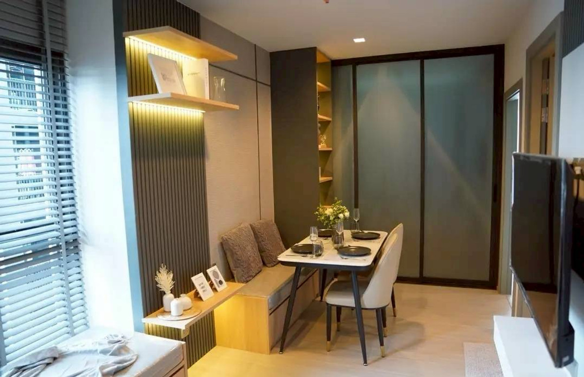 ให้เช่าคอนโดพระราม 9 เพชรบุรีตัดใหม่ RCA : ✅ LAK235 ✅ Line : @p2nproperty