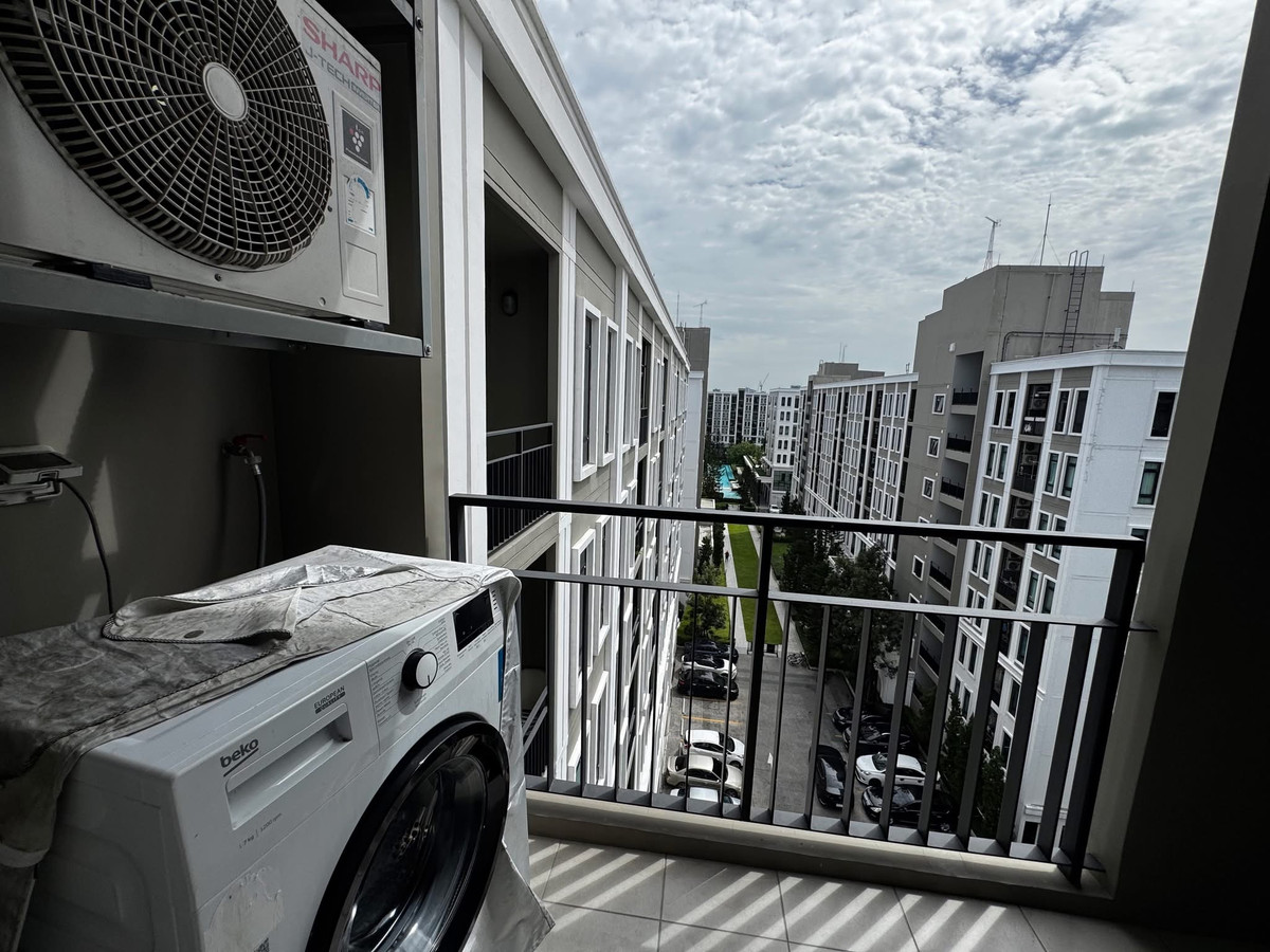 For SaleCondoRama9, Petchburi, RCA : 🏠✨ Aspire Asoke - Ratchada | Studio Condo for Sale (HBH-HL-9)