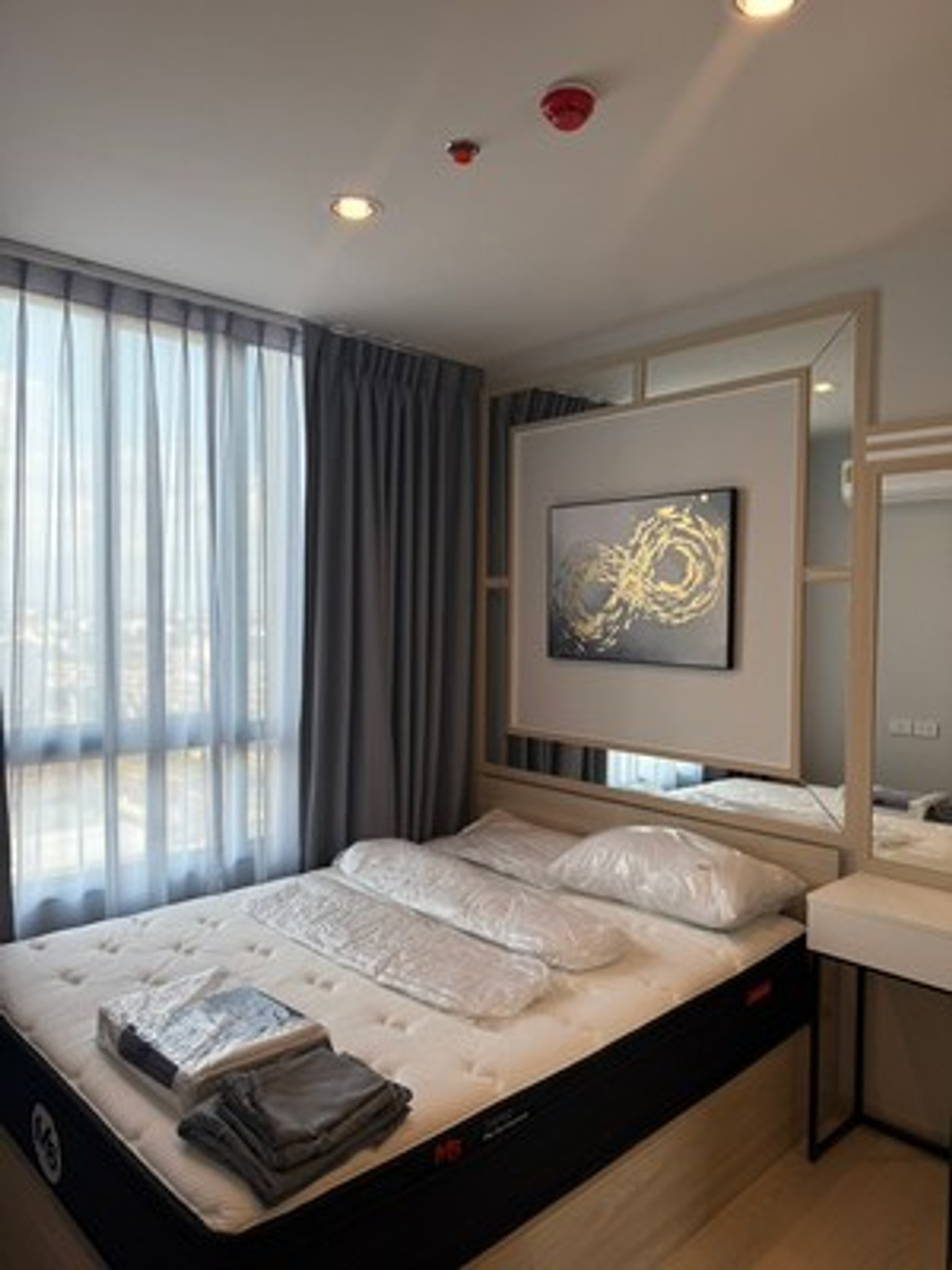 For RentCondoBangna, Bearing, Lasalle : svs326 For Rent: Nue Mega Plus Bangna Condo, next to Mega Bangna and IKEA Bangna 0 meters