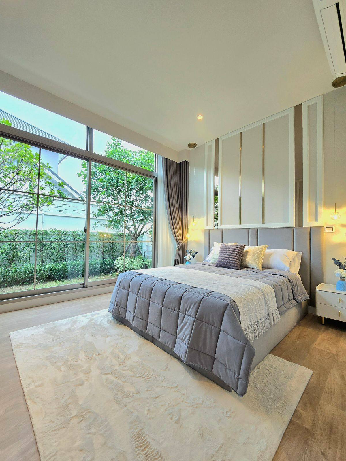 For SaleHouseLadkrabang, Suwannaphum Airport : 👑 Luxurious mansion with red label Never lived in | For sale/rent Perfect Masterpiece 4 Sukhumvit 77 ✨