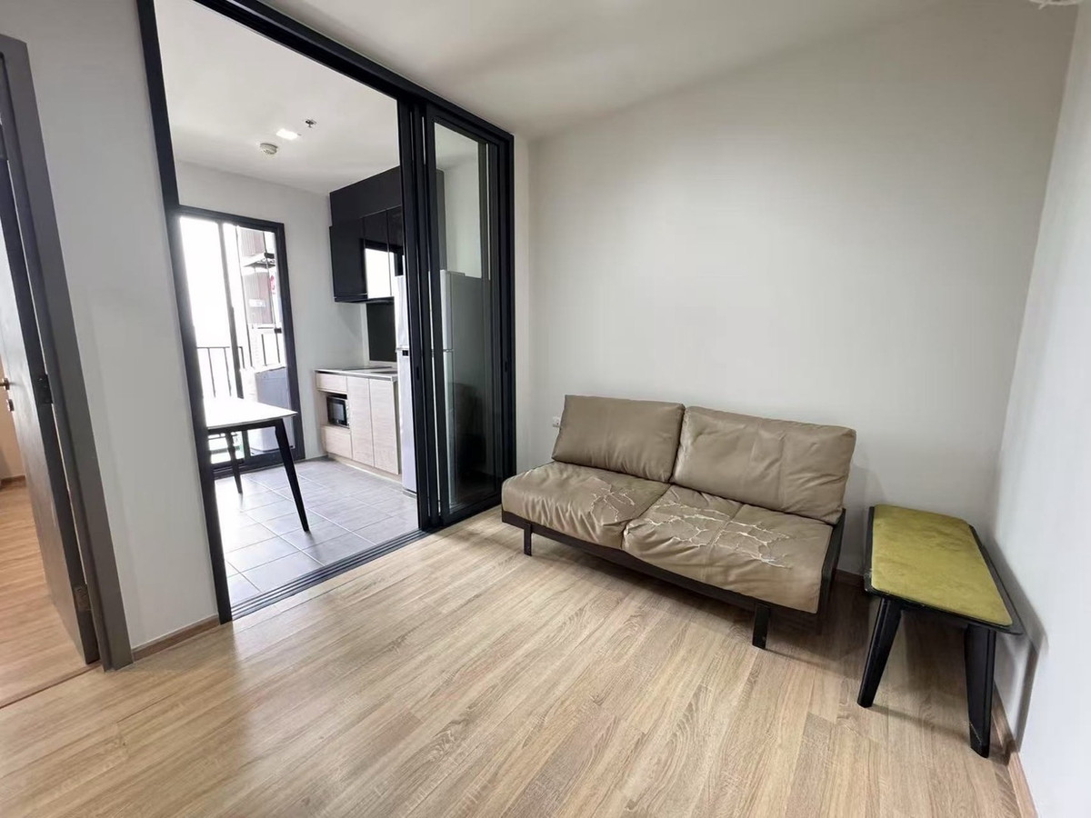 ให้เช่าคอนโดพระราม 9 เพชรบุรีตัดใหม่ RCA : ให้เช่า The Base Garden Rama9 พร้อมอยู่