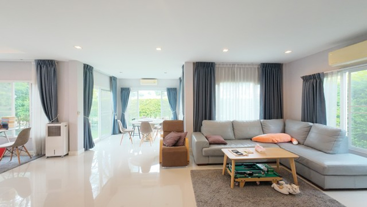 บ้านพระราม 2 บางขุนเทียน : เดอะแกรนด์ พระราม2 โซน BLISS บ้านสวยจัดเต็ม พร้อมเข้าอยู่ สังคมดี ราคาดีสุดในโครงการ