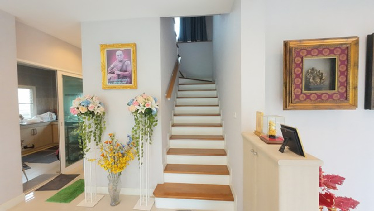 บ้านพระราม 2 บางขุนเทียน : เดอะแกรนด์ พระราม2 โซน BLISS บ้านสวยจัดเต็ม พร้อมเข้าอยู่ สังคมดี ราคาดีสุดในโครงการ