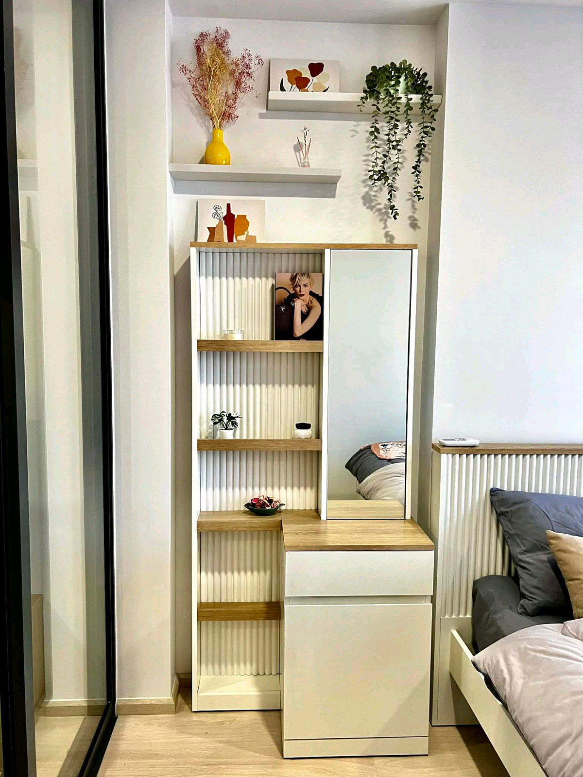 For RentCondoAri,Anusaowaree : 🏙️ Condo for Rent | Aspire Vibha Victory | High Floor - 19th Floor, East Facing 