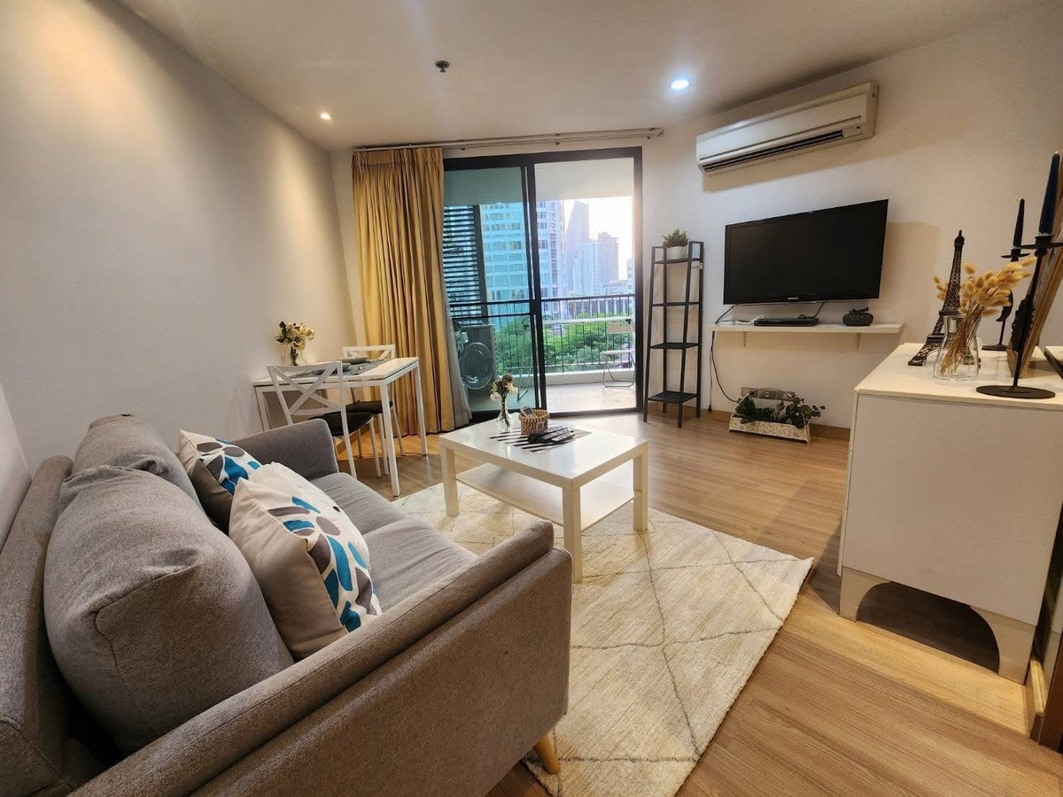 For SaleCondoSukhumvit, Asoke, Thonglor : 🏠✨ 59 Heritage Sukhumvit | 1-Bedroom Condo for Sale (HBH-HL-17)