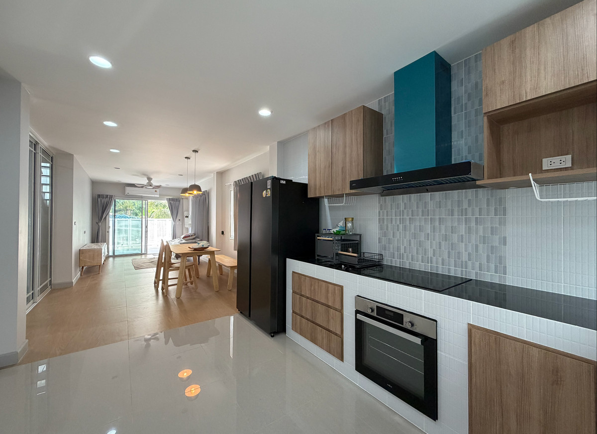 อ่อนนุช อุดมสุข : ขาย & ให้เช่า บ้านแฝดใหม่มือหนึ่ง ทำเลอ่อนนุช 40