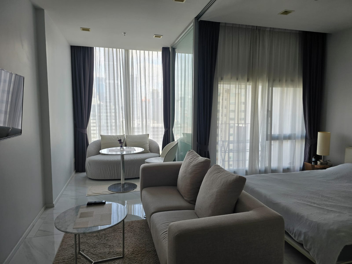 For SaleCondoNana, North Nana,Sukhumvit13, Soi Nana : 🏠✨ Hyde Sukhumvit 11 | Studio Condo for Sale (HBH-HL-8)