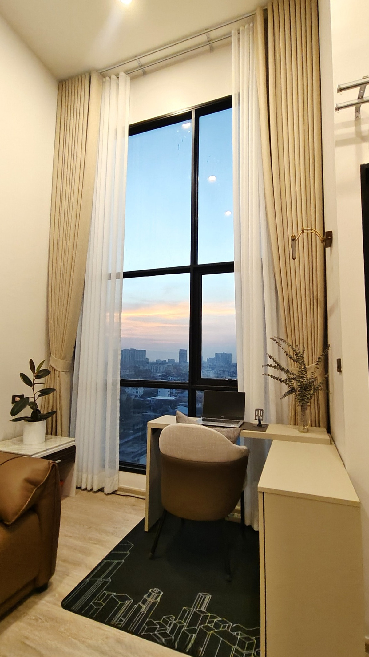 ให้เช่าคอนโดปิ่นเกล้า จรัญสนิทวงศ์ : ⭐️ Origin Plug & Play Sirindhorn Station⭐️ 1 ห้องนอน 1 ห้องน้ำ 35 ตรม. เฟอร์นิเจอร์และเครื่องใช้ไฟฟ้าครบ