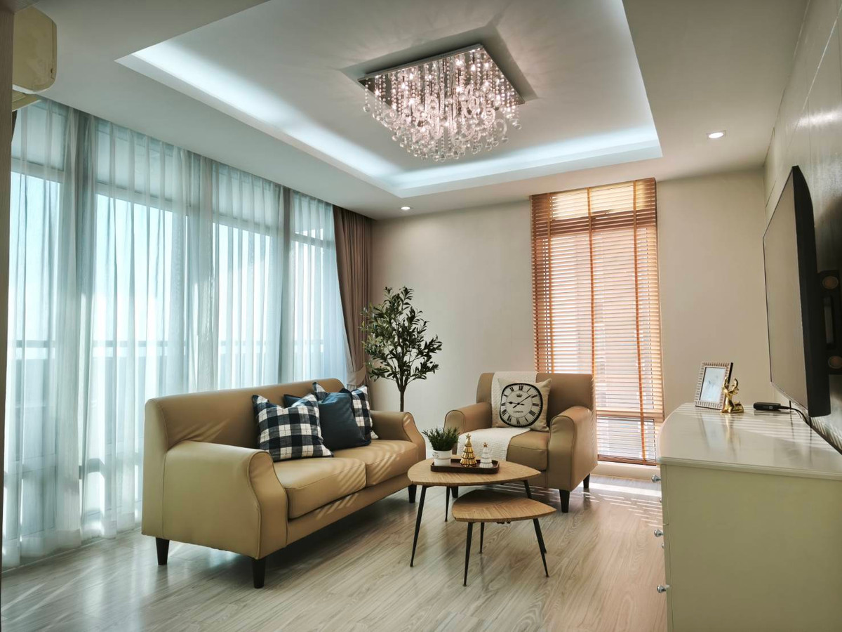 ให้เช่าคอนโดแจ้งวัฒนะ เมืองทอง : ปล่อยเช่า The Lake Condominium   วิวทะเลสาบสุดอลังการสวยที่สุดในโครงการ