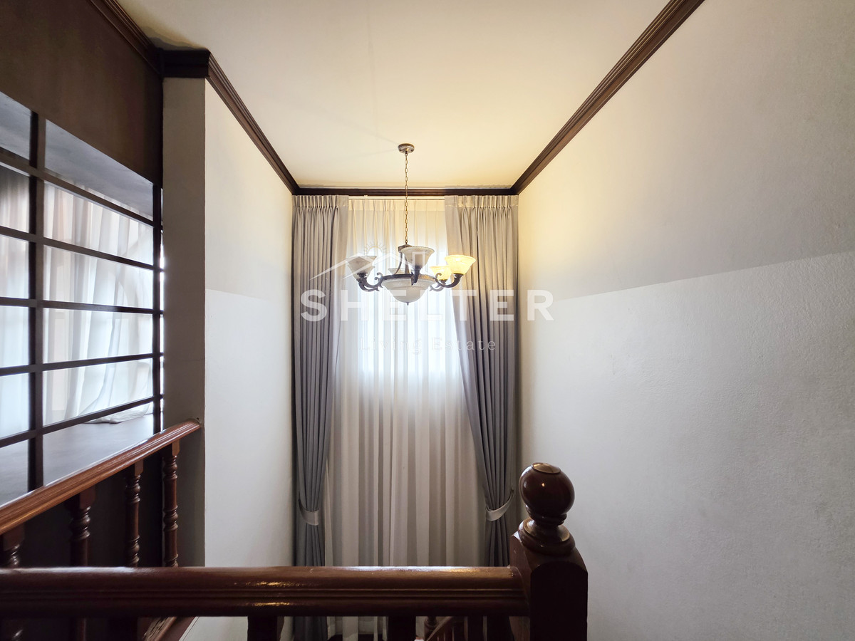 ขายบ้านมีนบุรี-ร่มเกล้า : บ้านเดี่ยว ใกล้โรงเรียนเตรียมอุดมศึกษาน้อมเกล้า ทางด่วนพร้อมเดินทางไปสนามบิน ✈️