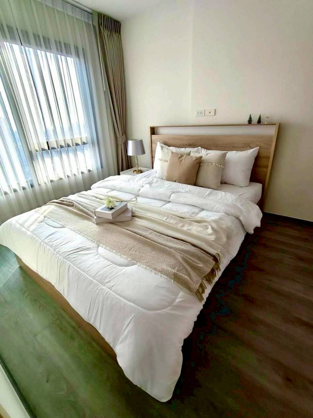 ให้เช่าคอนโดพระราม 9 เพชรบุรีตัดใหม่ RCA : ✅ LAK234 ✅ Line : @p2nproperty