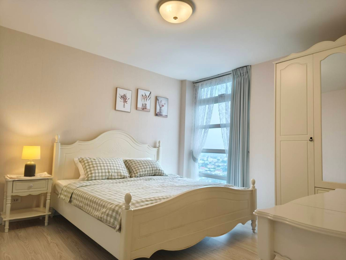 ขายคอนโดแจ้งวัฒนะ เมืองทอง : ขาย The Lake Condominium (เดอะ เลค คอนโดมิเนียม)  📍 เมืองทองธานี – วิวทะเลสาบสวยที่สุดของทั้งโครงการ