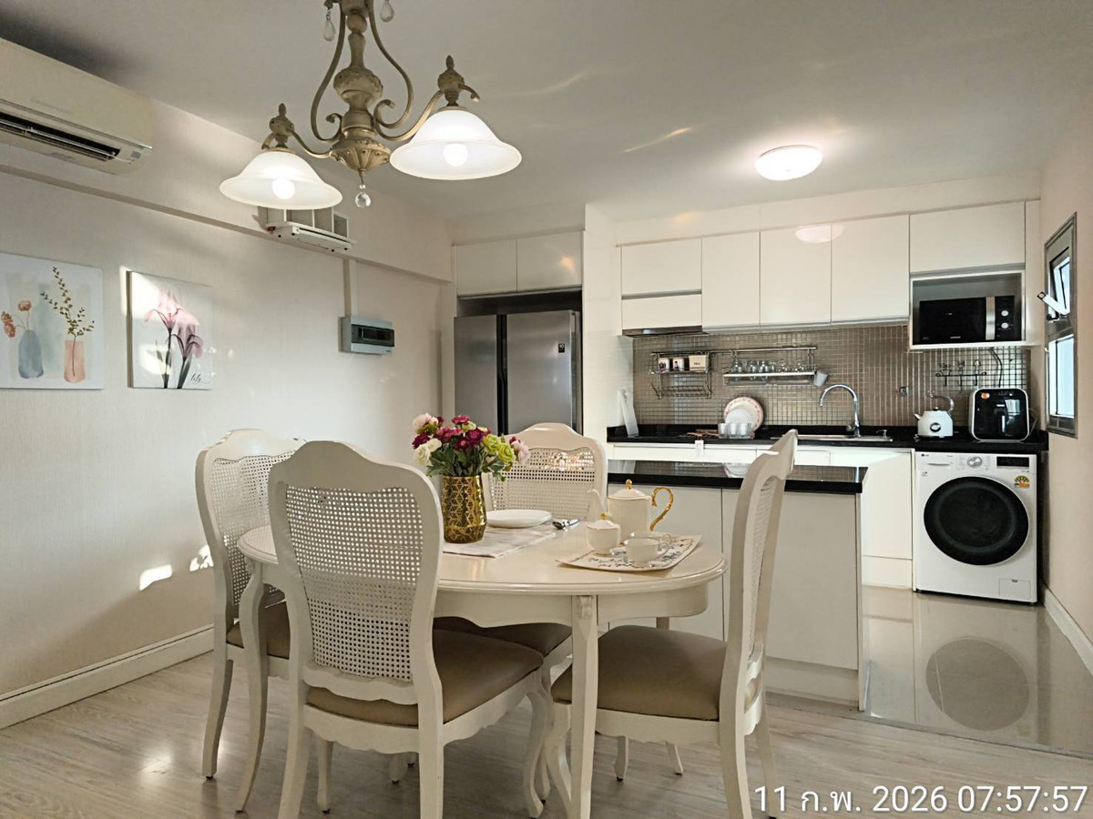 ให้เช่าคอนโดแจ้งวัฒนะ เมืองทอง : ปล่อยเช่า The Lake Condominium   วิวทะเลสาบสุดอลังการสวยที่สุดในโครงการ