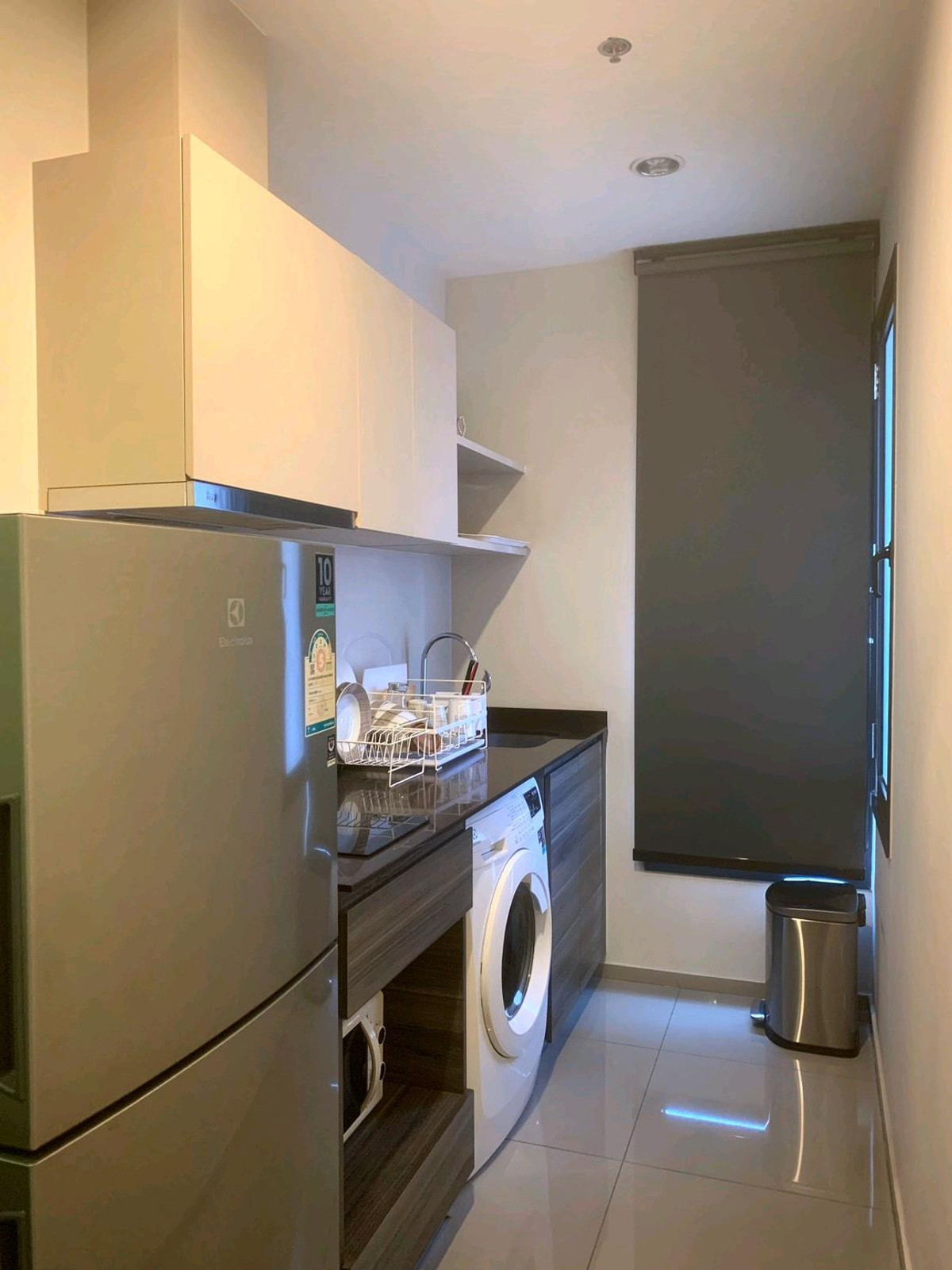 For RentCondoAri,Anusaowaree : Condo Centric Ari near BTS Ari, fully furnished, ready for sale.