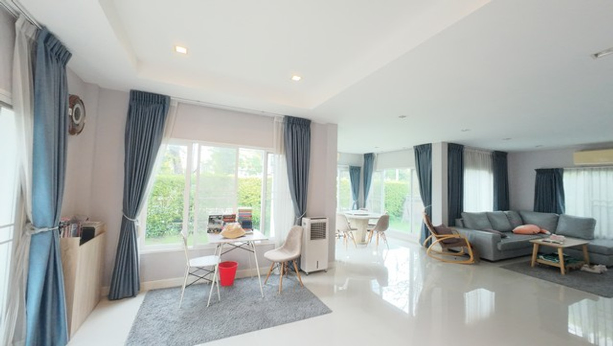 บ้านพระราม 2 บางขุนเทียน : เดอะแกรนด์ พระราม2 โซน BLISS บ้านสวยจัดเต็ม พร้อมเข้าอยู่ สังคมดี ราคาดีสุดในโครงการ