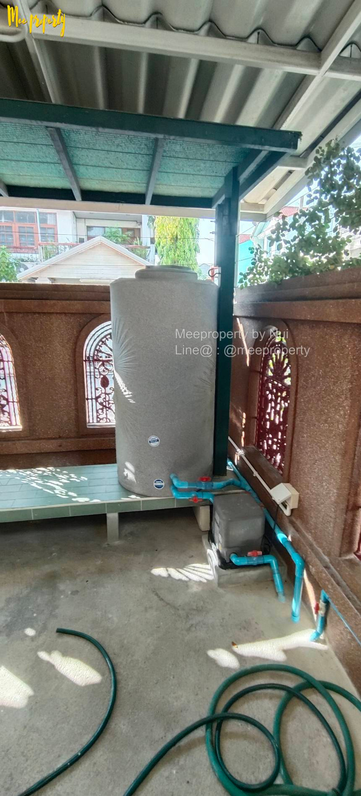 ขายทาวน์โฮมพระราม 2 บางขุนเทียน : ขายด่วน! ทาวน์โฮม 3 ชั้น แปลงมุม รีโนเวทใหม่ ใกล้ปากซอยพระราม 2 ซอย 27 เพียง 170 เมตร (1 นาที)  ห้ามพลาด! ทาวน์โฮมทำเลดี รีโนเวทใหม่พร้อมอยู่!  ME-248 