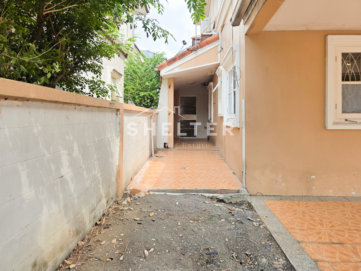 ขายบ้านมีนบุรี-ร่มเกล้า : บ้านเดี่ยว ใกล้โรงเรียนเตรียมอุดมศึกษาน้อมเกล้า ทางด่วนพร้อมเดินทางไปสนามบิน ✈️