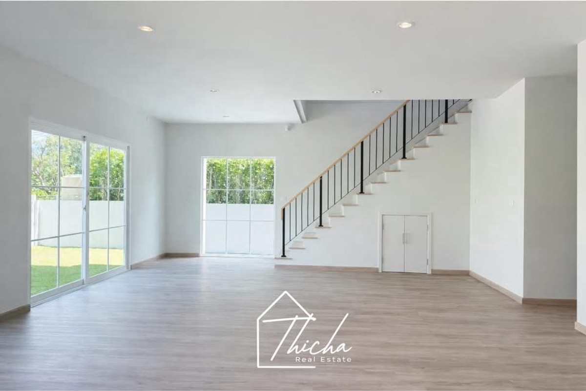 For SaleHousePhutthamonthon, Salaya : Saransiri Grande Phutthamonthon Sai 3