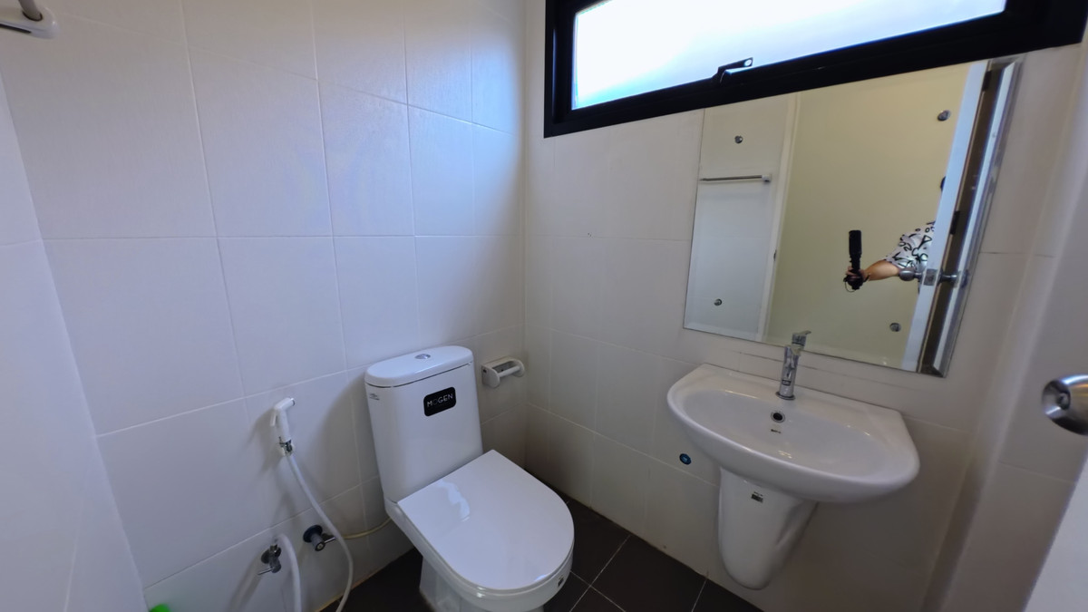 ขายบ้านพระราม 5 ราชพฤกษ์ บางกรวย : บ้านมือหนึ่ง …. ราคามือสอง ทำเลติดถนนราชพฤกษ์