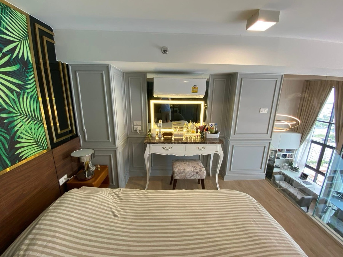 For RentCondoRama9, Petchburi, RCA : For rent IDEO NEW RAMA 9