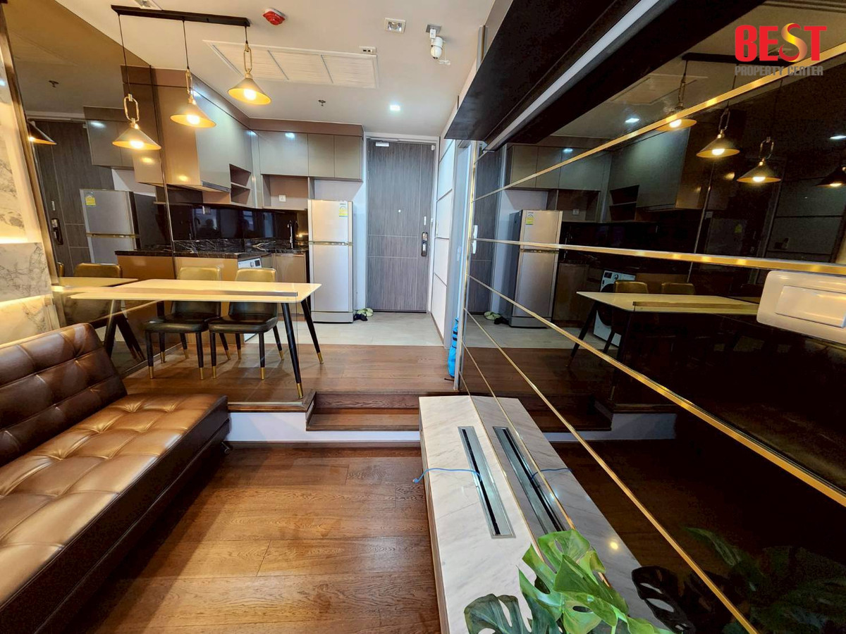 For SaleCondoAri,Anusaowaree : 🏙✨ Condo for sale Ideo Q Victory, next to BTS Victory Monument | 1 bedroom, beautiful view, high floor | 9.2 million baht