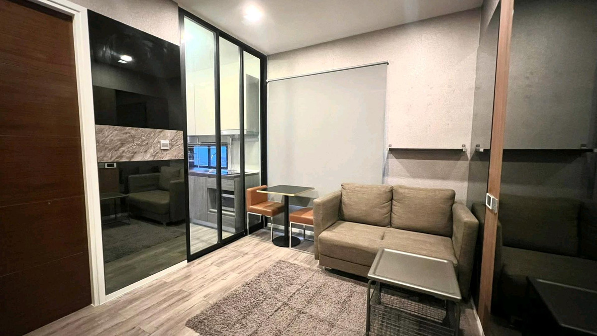 ขายคอนโดรัชดา ห้วยขวาง : ขายคอนโด Brown condo รัชดา 32