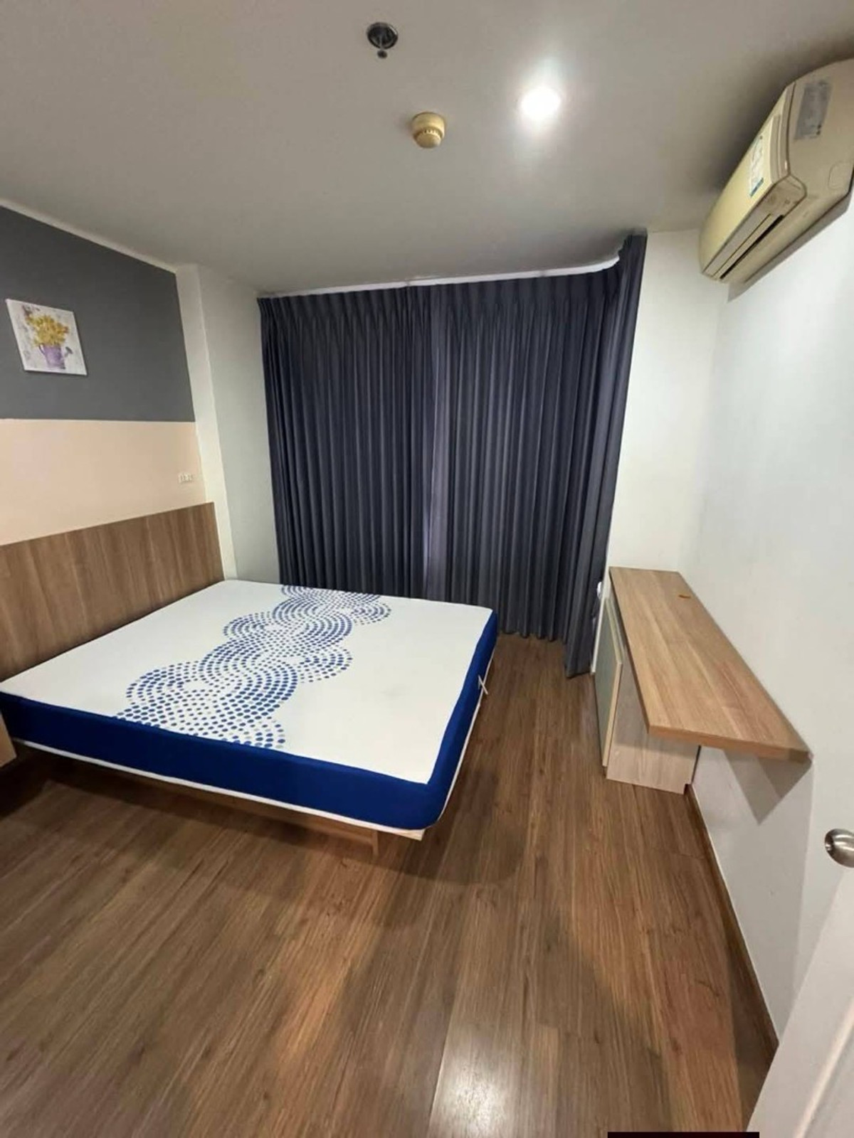 For RentCondoRamkhamhaeng, Hua Mak : For Rent u delight for rent Hua Mak (ready to move in)💖