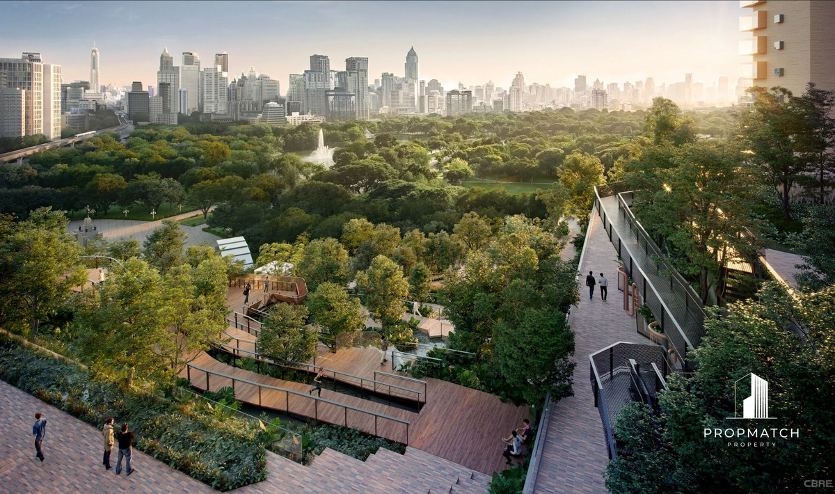 For SaleCondoSilom, Saladaeng, Bangrak : Exclusive 144 Sq.m. 2BR | Premium Branded Residence Tel.0984628898